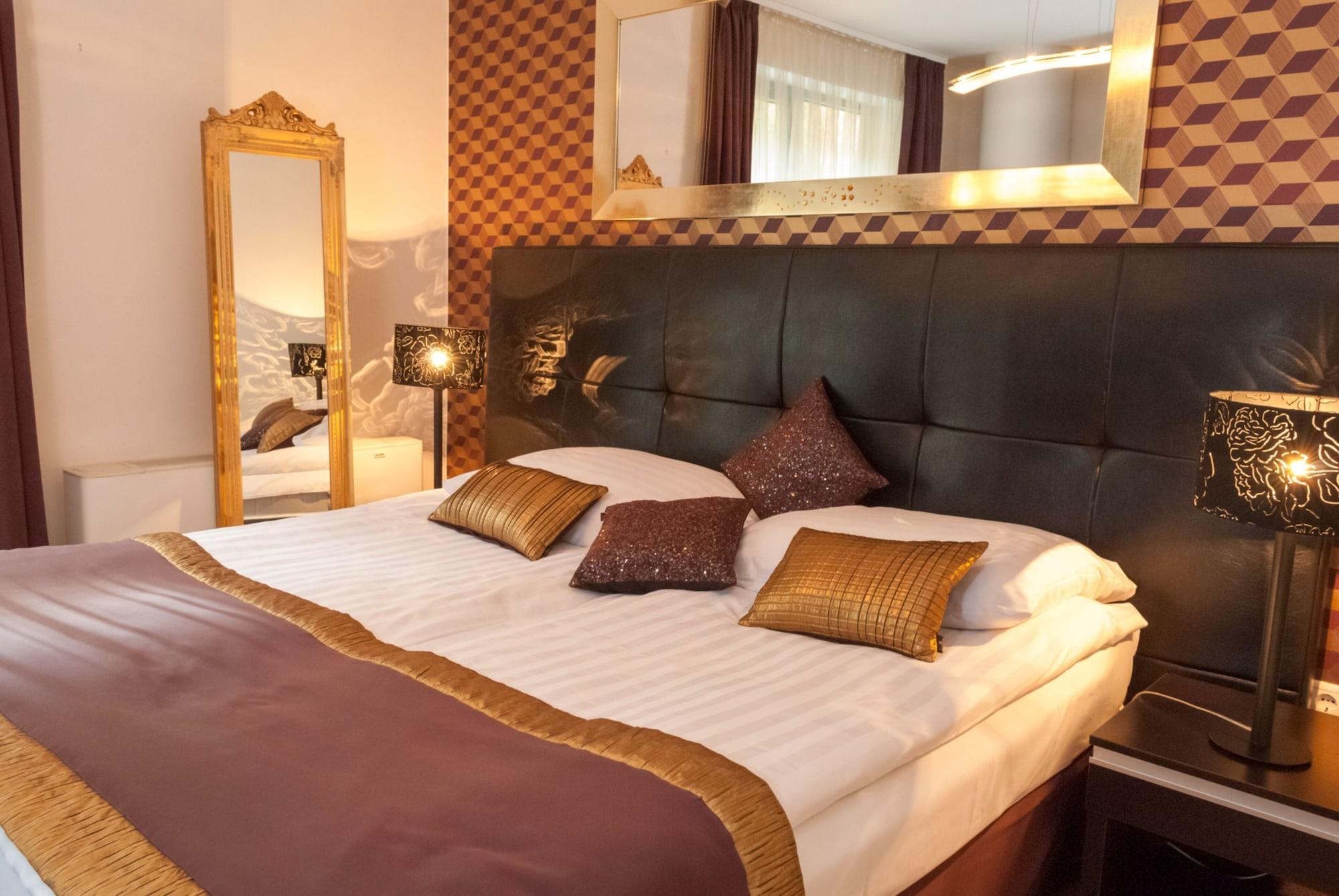 Sweet Hotel Budapest Luaran gambar