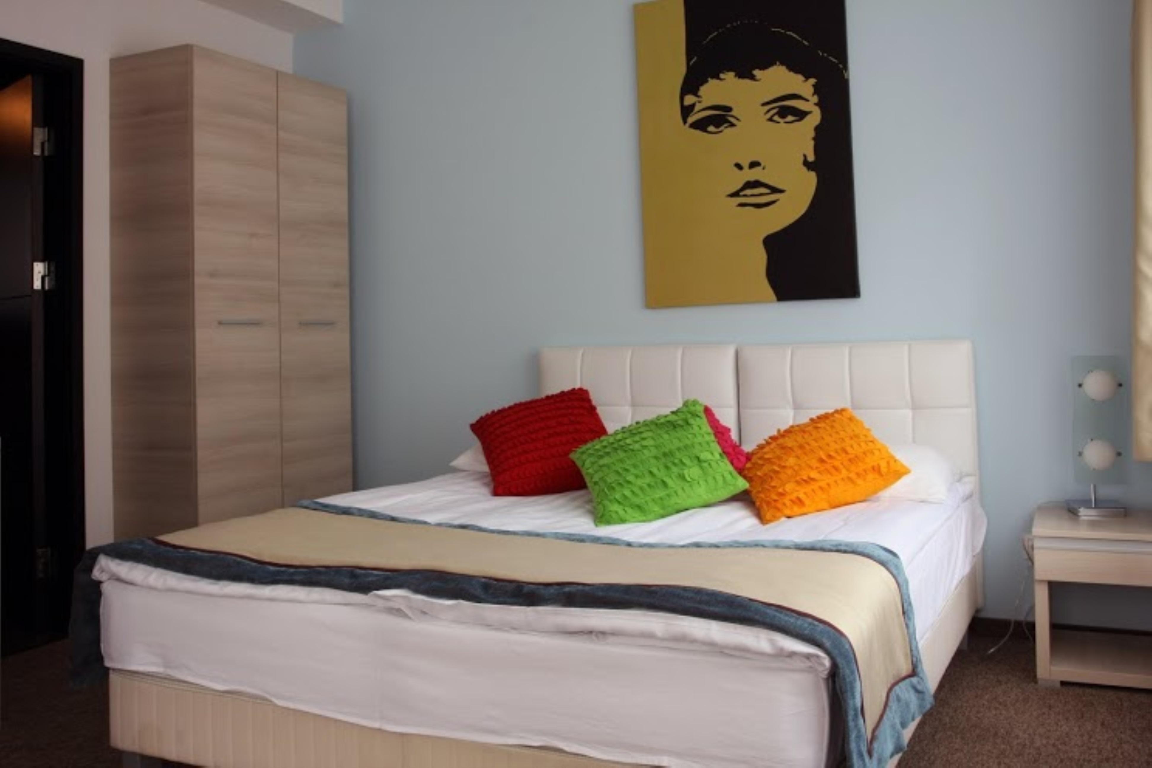 Sweet Hotel Budapest Luaran gambar