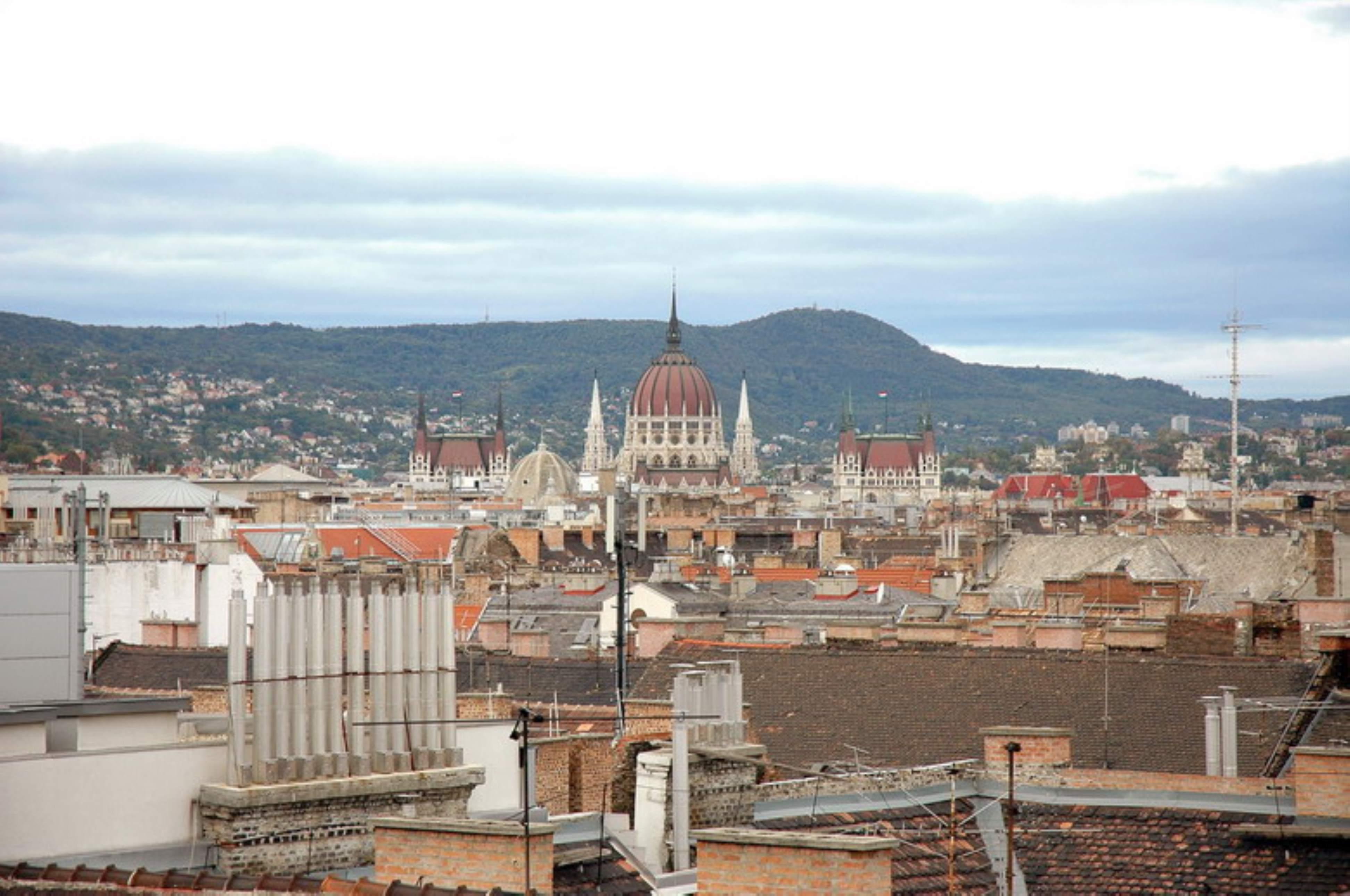 Sweet Hotel Budapest Luaran gambar