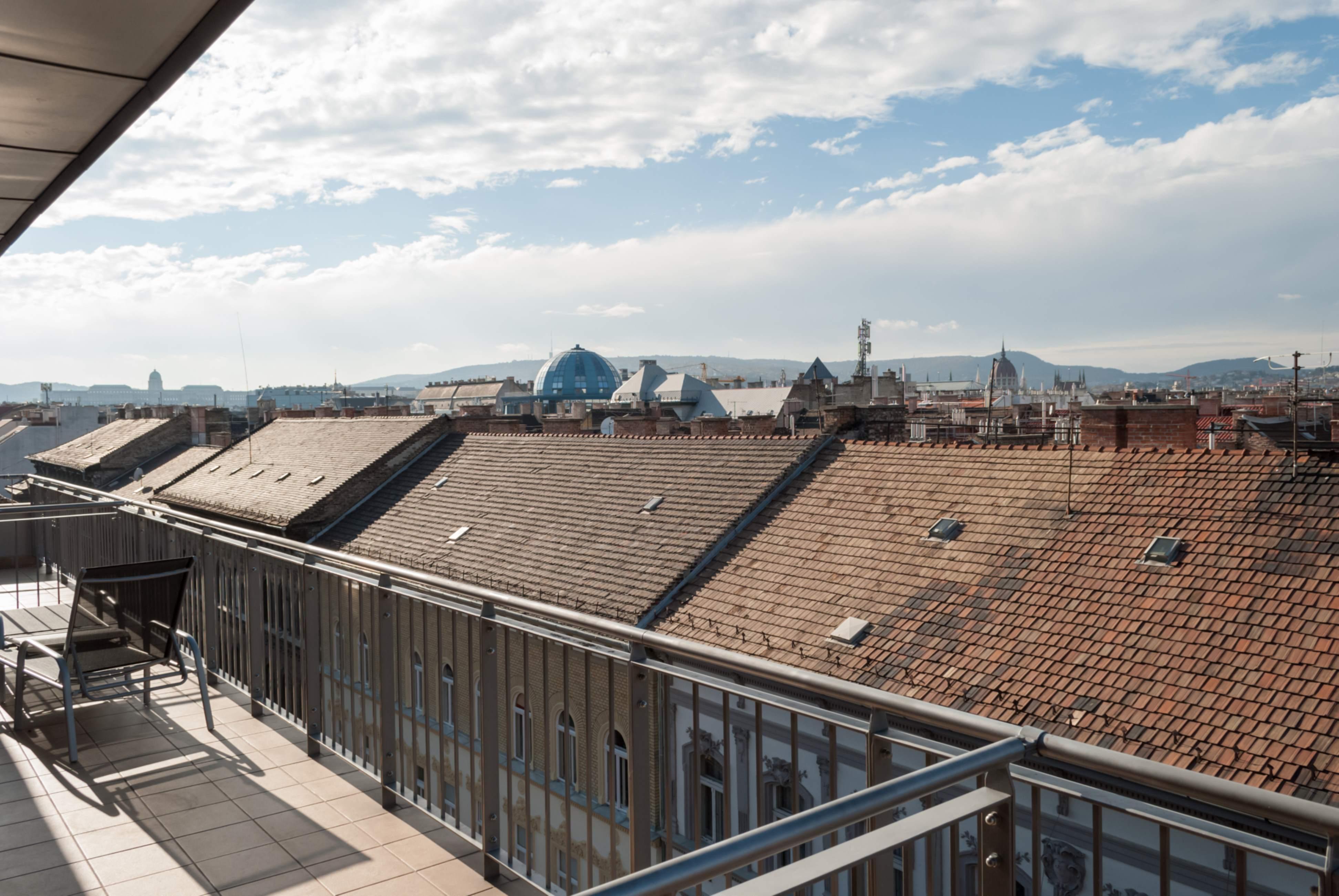 Sweet Hotel Budapest Luaran gambar