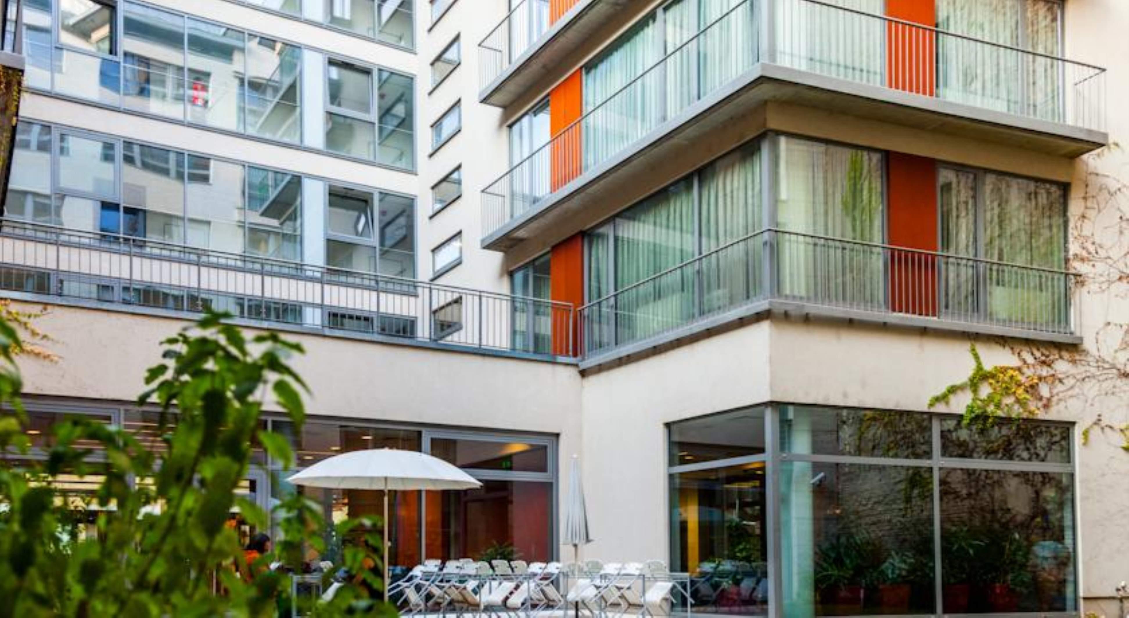 Sweet Hotel Budapest Luaran gambar