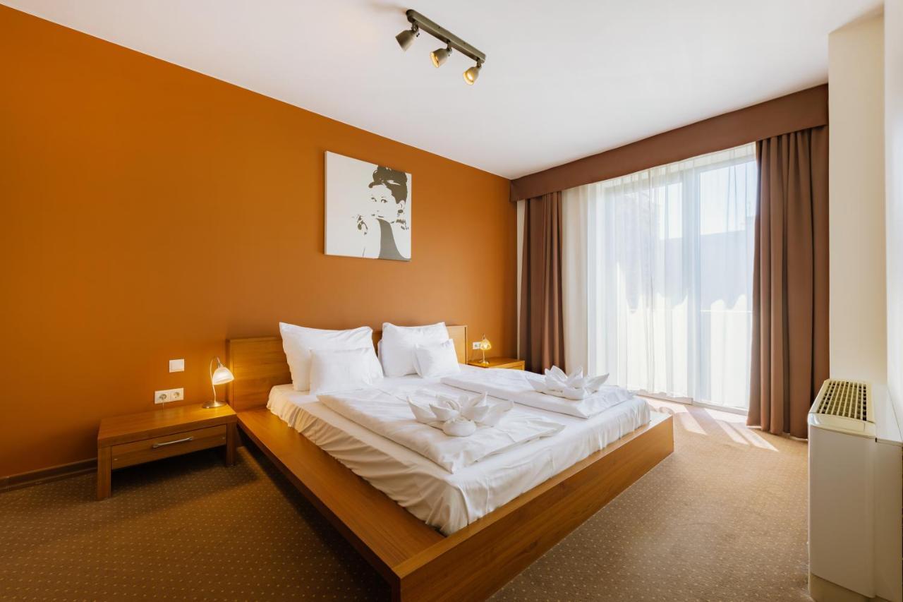 Sweet Hotel Budapest Luaran gambar