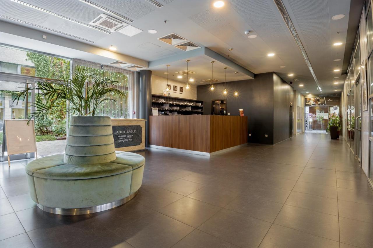 Sweet Hotel Budapest Luaran gambar