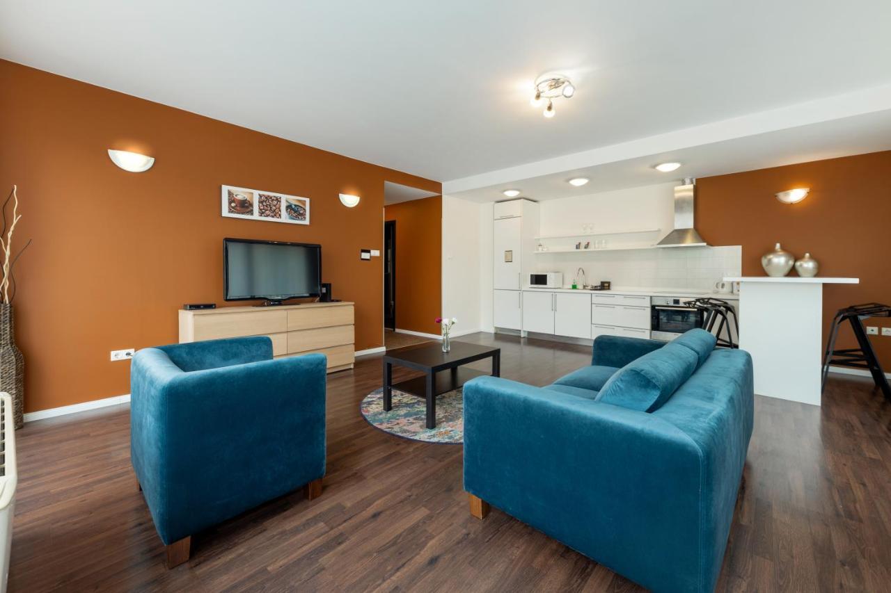 Sweet Hotel Budapest Luaran gambar