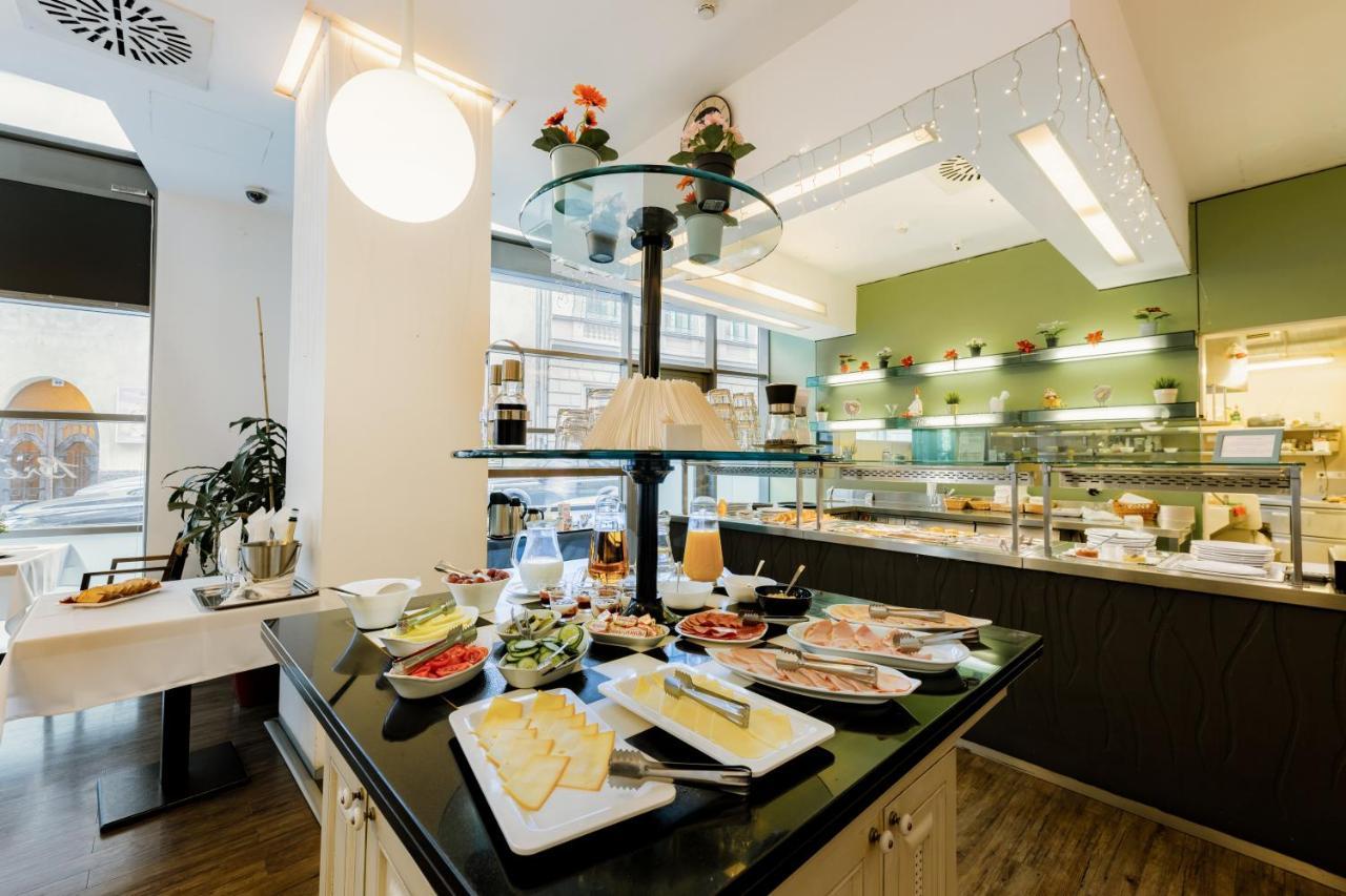 Sweet Hotel Budapest Luaran gambar
