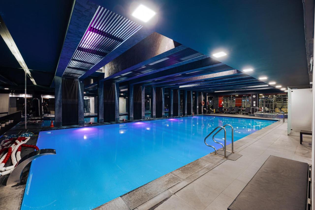 Sweet Hotel Budapest Luaran gambar
