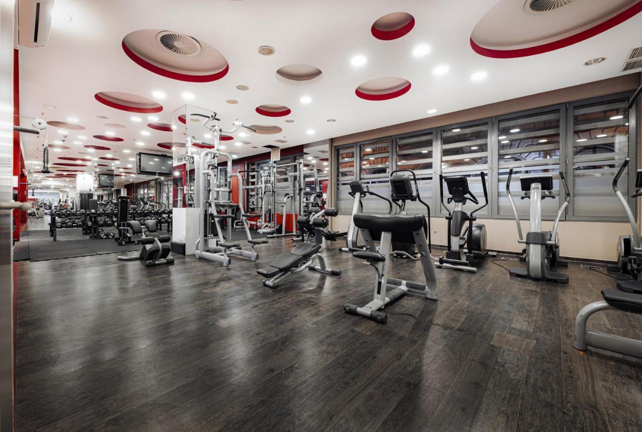 Sweet Hotel Budapest Luaran gambar