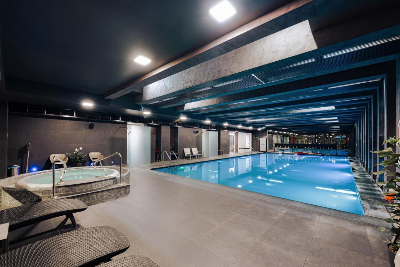 Sweet Hotel Budapest Luaran gambar