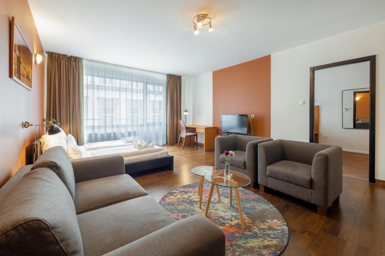 Sweet Hotel Budapest Luaran gambar