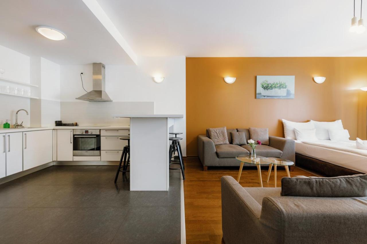 Sweet Hotel Budapest Luaran gambar