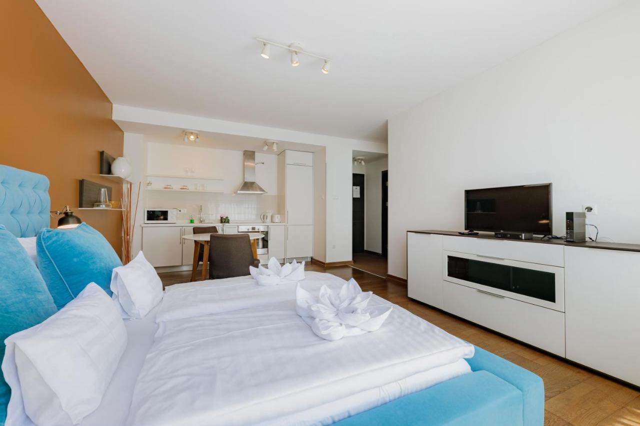 Sweet Hotel Budapest Luaran gambar