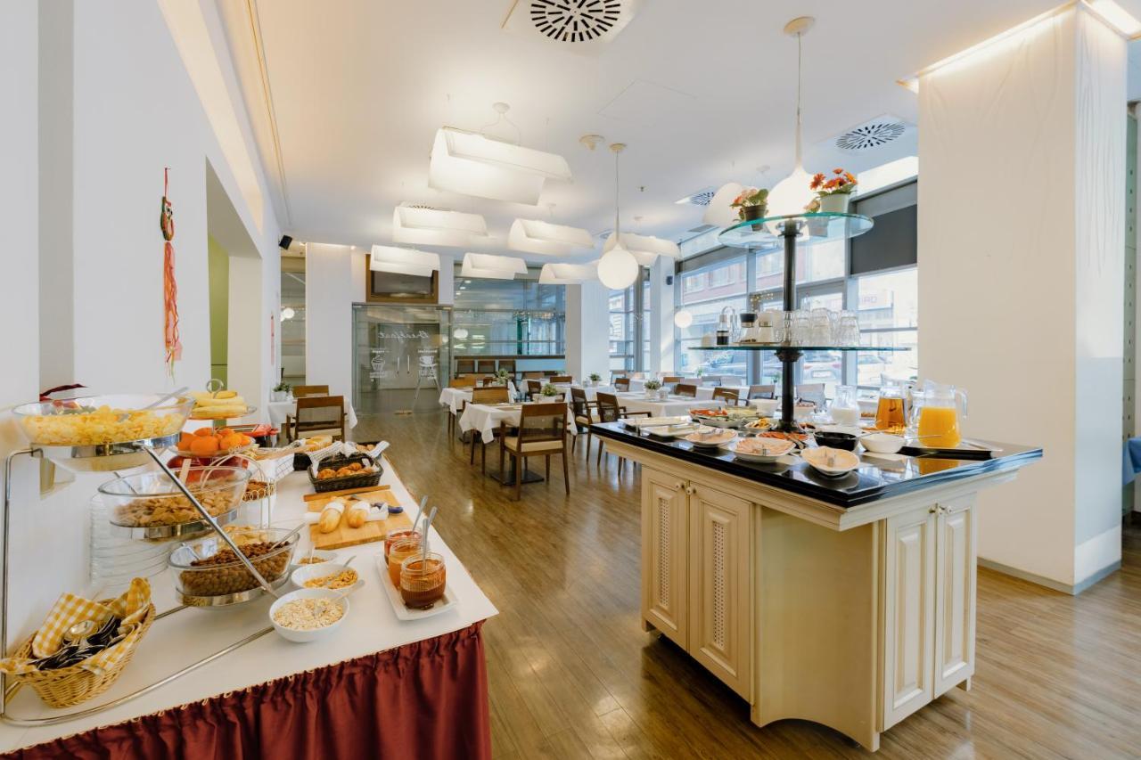 Sweet Hotel Budapest Luaran gambar