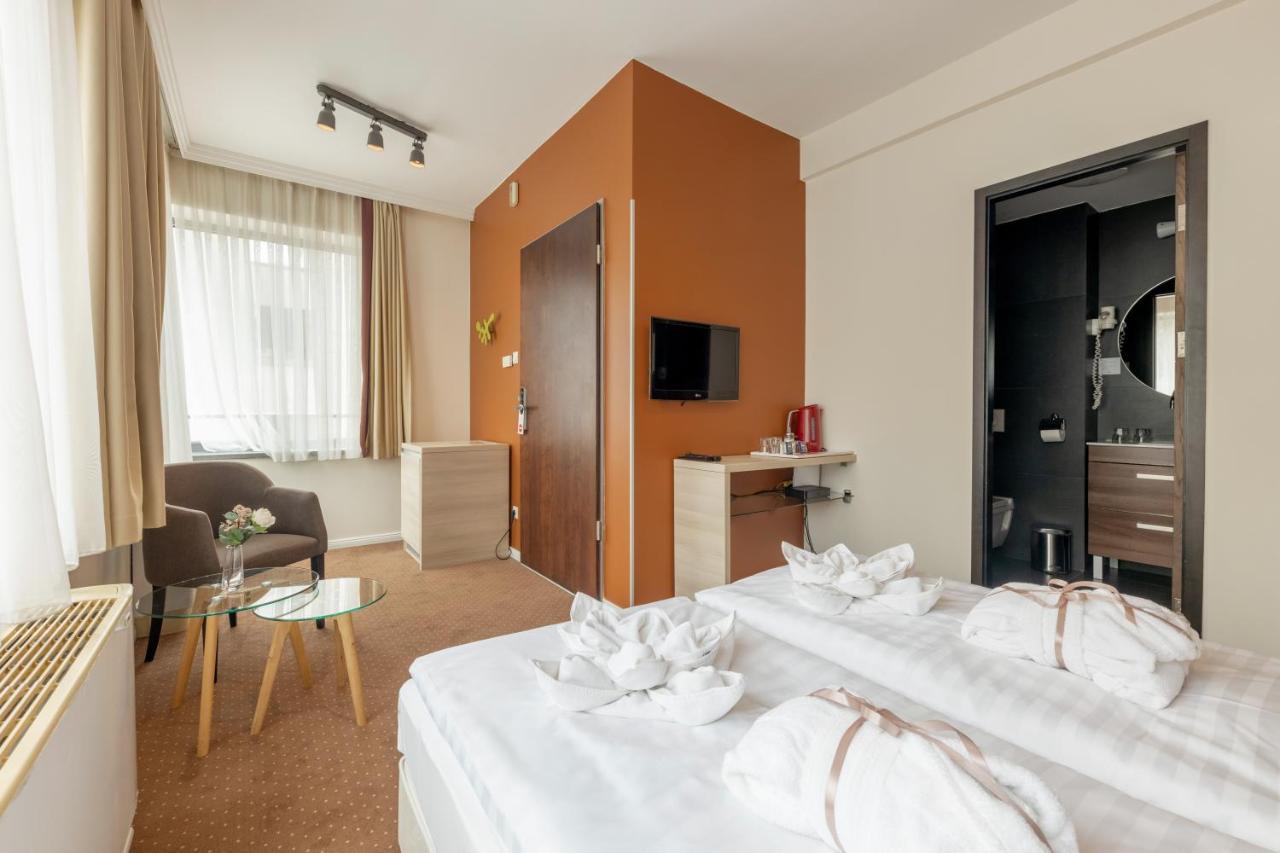 Sweet Hotel Budapest Luaran gambar