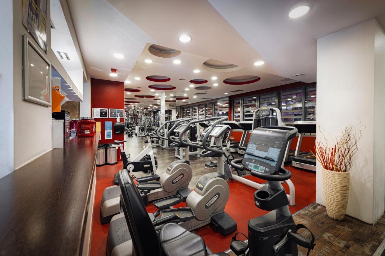 Sweet Hotel Budapest Luaran gambar