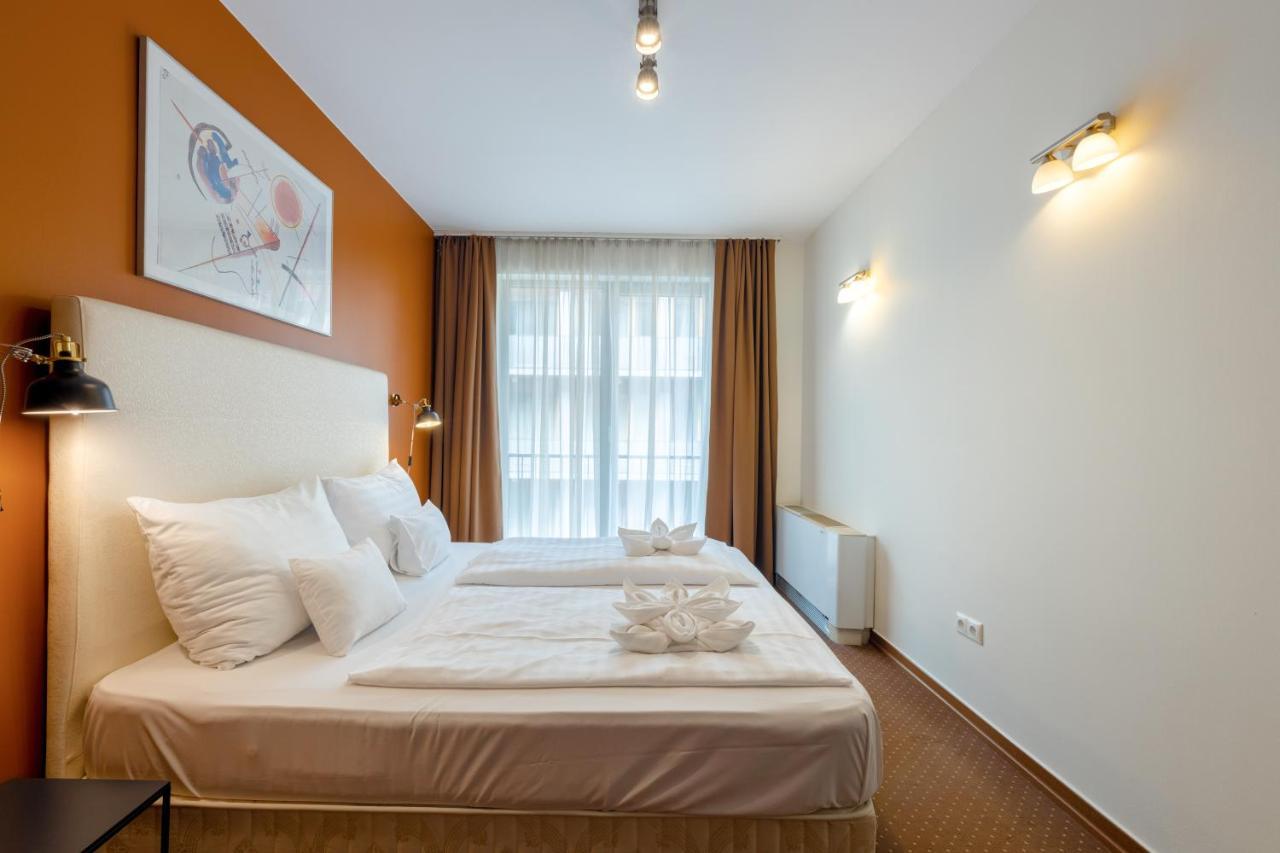 Sweet Hotel Budapest Luaran gambar