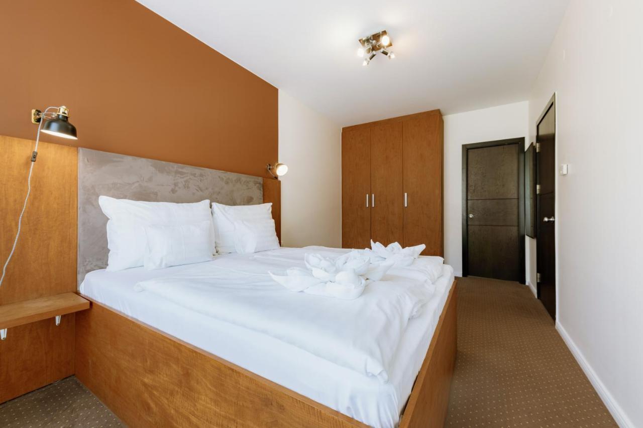 Sweet Hotel Budapest Luaran gambar
