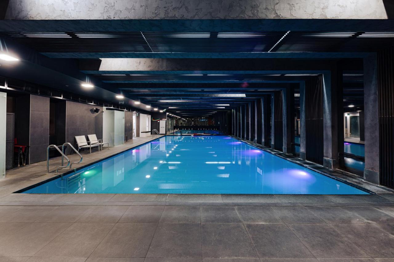 Sweet Hotel Budapest Luaran gambar