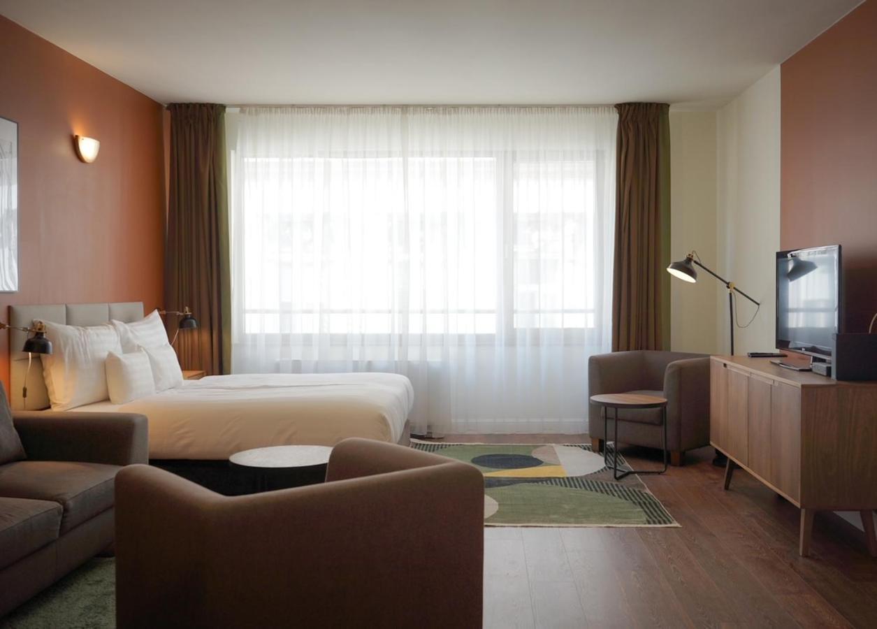 Sweet Hotel Budapest Luaran gambar
