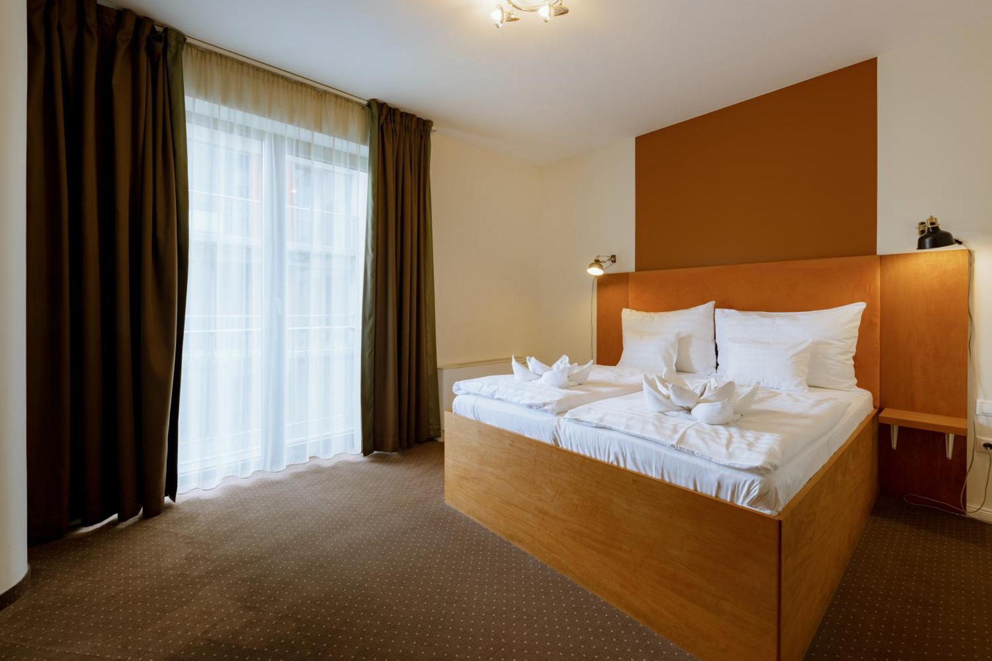 Sweet Hotel Budapest Bilik gambar