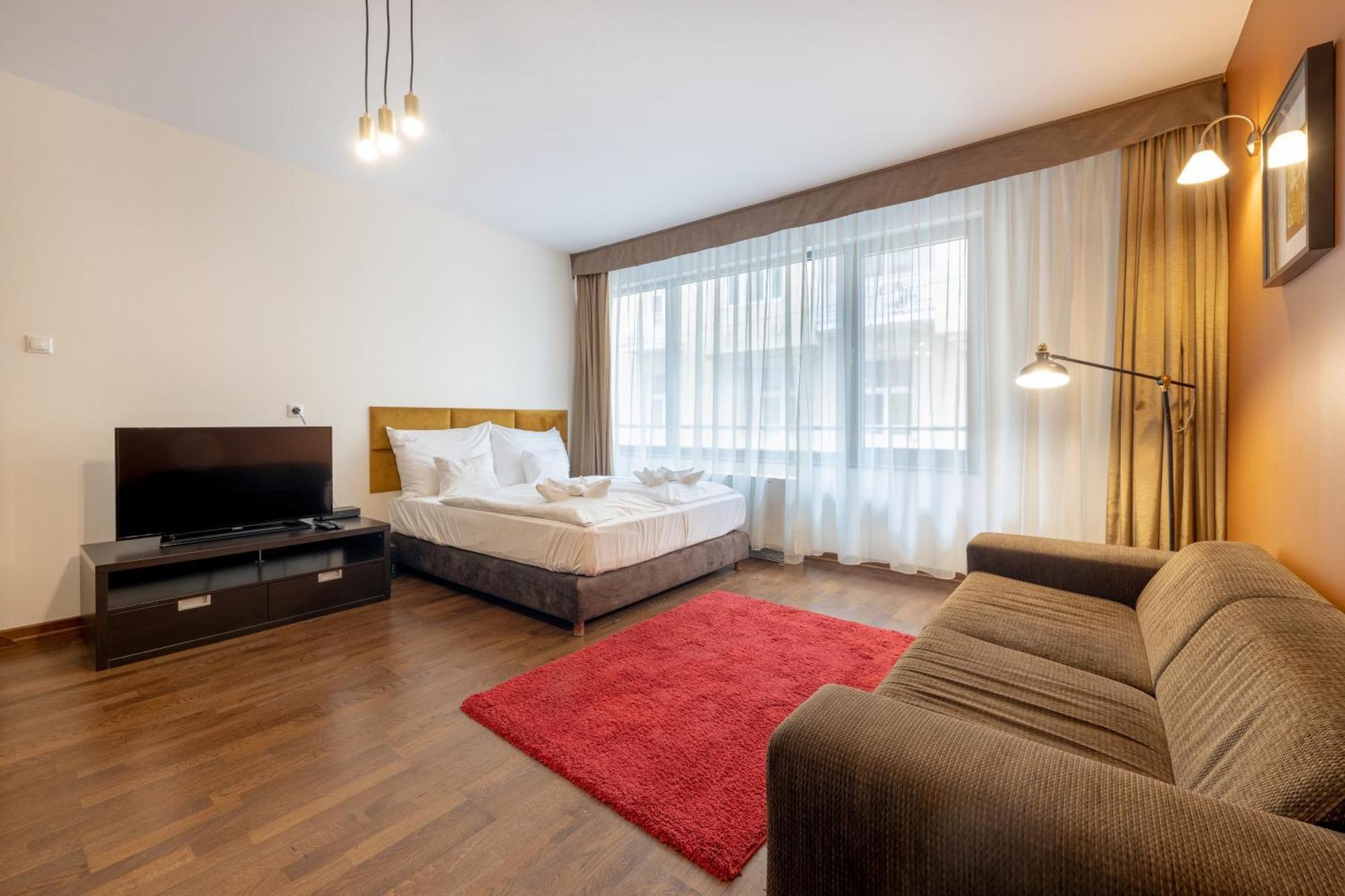 Sweet Hotel Budapest Bilik gambar